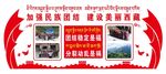 加强民主团结建设美丽西藏