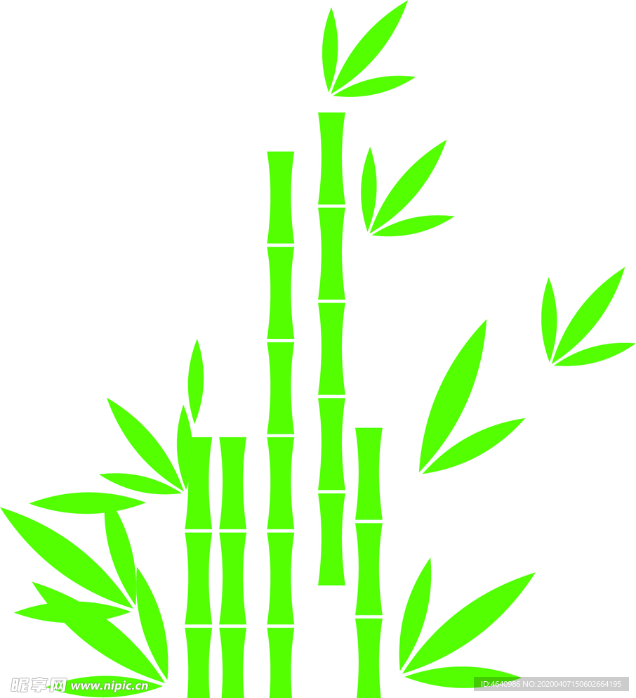 竹子