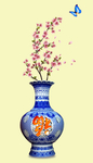 花瓶