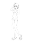 美女