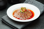 红油牛肉