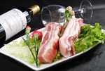 高清肥牛羊肉卷火锅原料食材