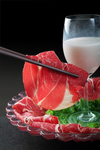 高清肥牛羊肉卷火锅原料食材