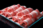 高清肥牛羊肉卷火锅原料食材
