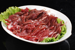 高清肥牛羊肉卷火锅原料食材