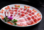 高清肥牛羊肉卷火锅原料食材