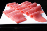 高清肥牛羊肉卷火锅原料食材