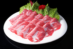 高清肥牛羊肉卷火锅原料食材