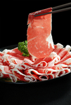 高清肥牛羊肉卷火锅原料食材