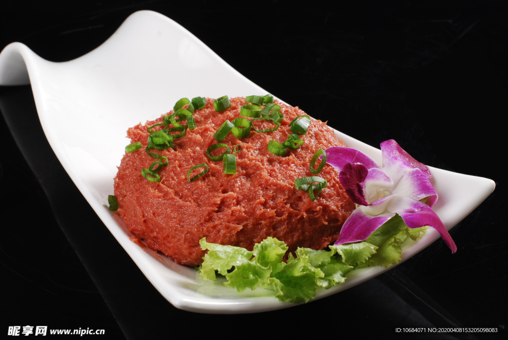 高清肥牛羊肉卷火锅原料食材