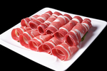 高清肥牛羊肉卷火锅原料食材