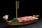 高清肥牛羊肉卷火锅原料食材