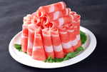 高清肥牛羊肉卷火锅原料食材