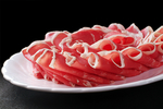 高清肥牛羊肉卷火锅原料食材