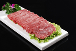 高清肥牛羊肉卷火锅原料食材