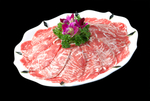 精品肥牛羊肉火锅原料食材