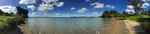 奥克兰海湾风景