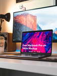 MACBOOK PRO智能样机