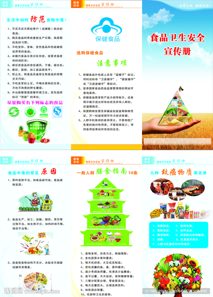 食品安全