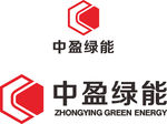 中盈绿能 LOGO 标志 商标
