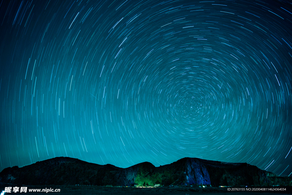 星空背景