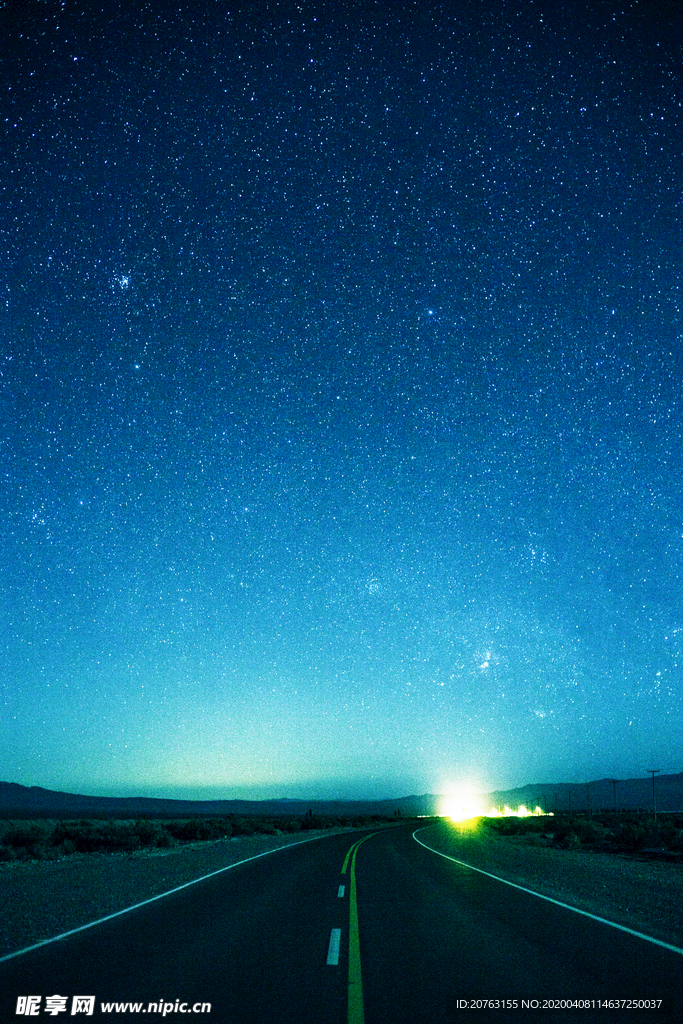 星空背景