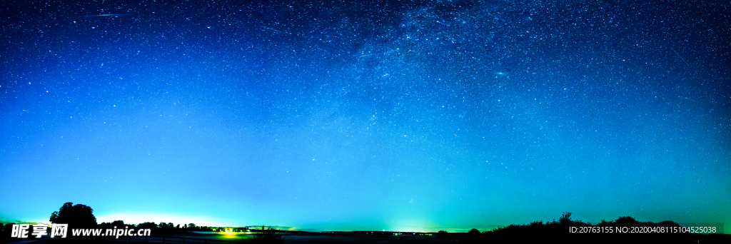 星空背景