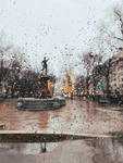雨天