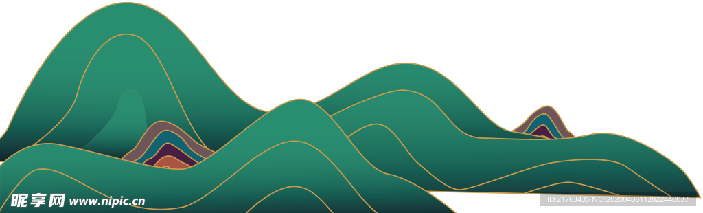 青山