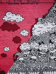分割线条插画
