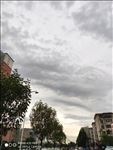 蓝天 白云