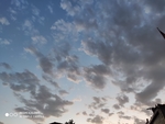 唯美 天空 白云 蓝天 云彩