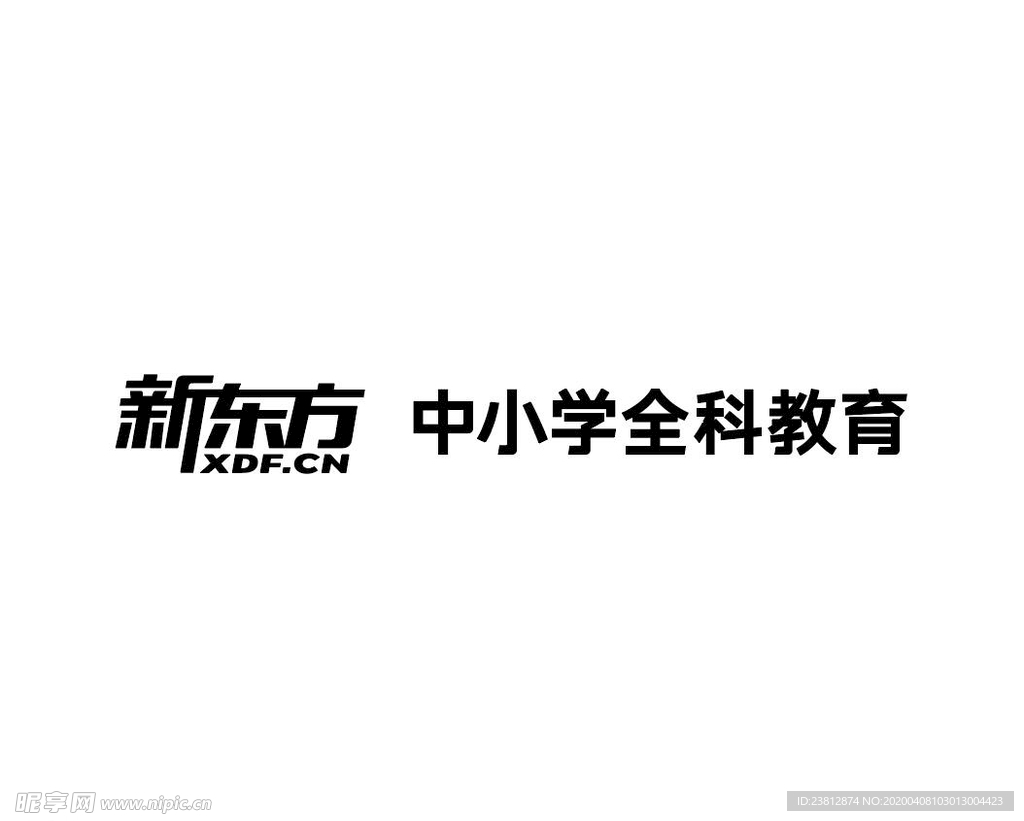 新东方logo