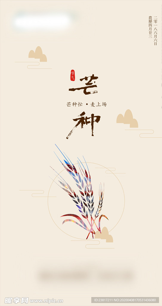 芒种