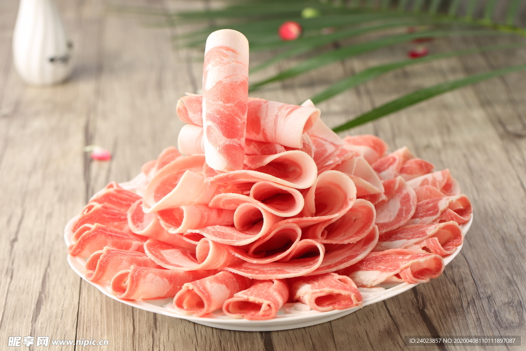 羊肉卷