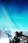 登山
