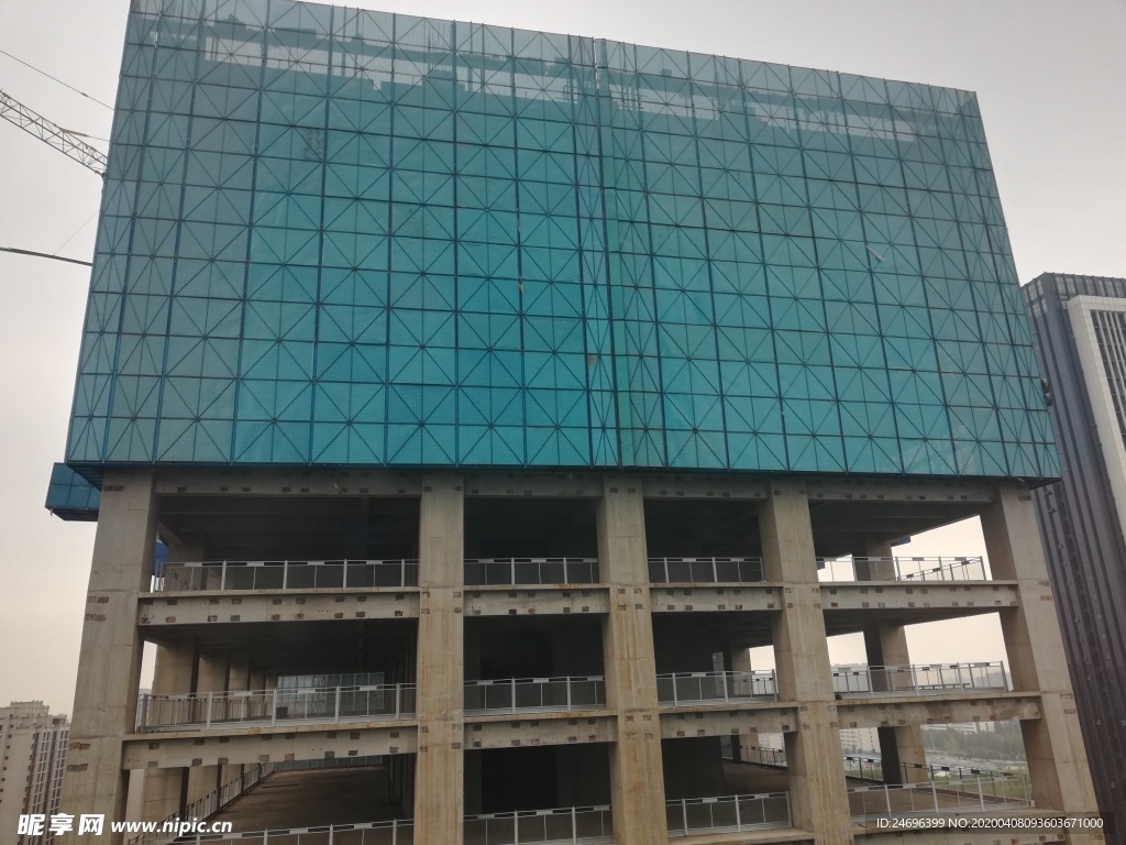 混凝土建筑