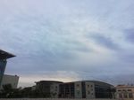 阴郁的天空