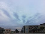 阴郁的天空