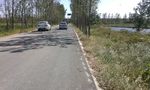 夏季的道路