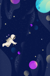 太空
