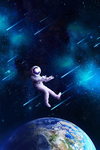 太空