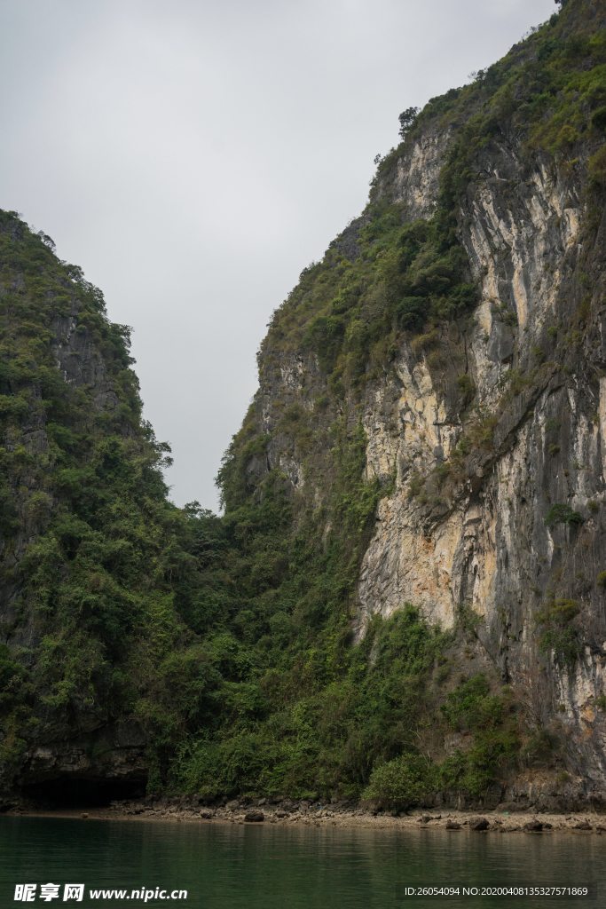 自然山川