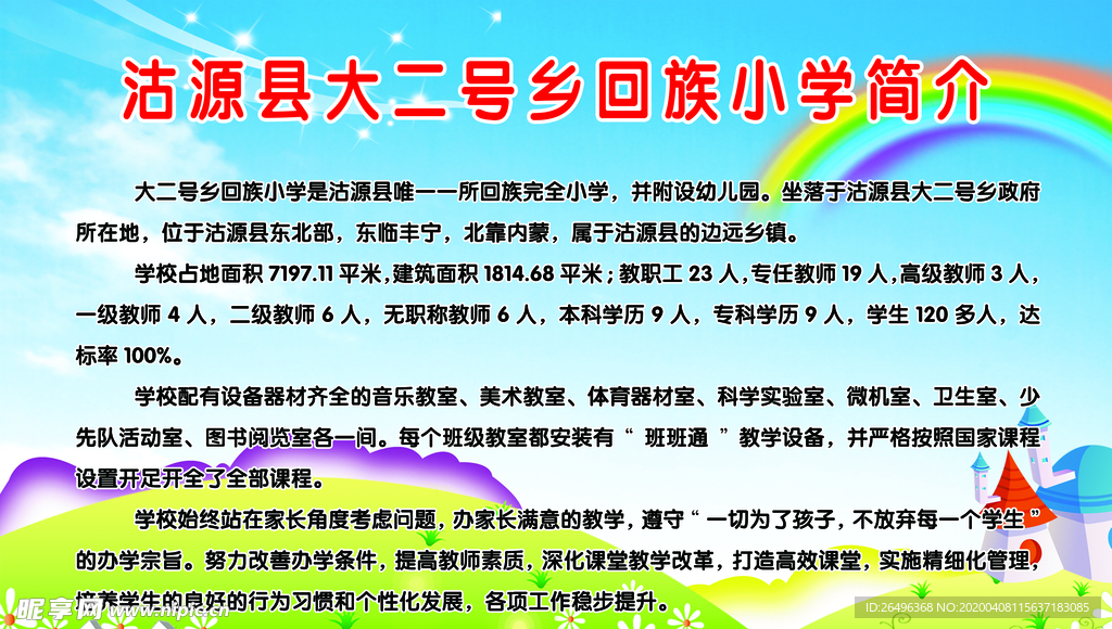 校园简介