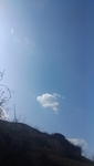 天空 蓝天白云
