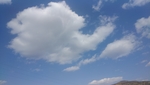 天空 蓝天白云
