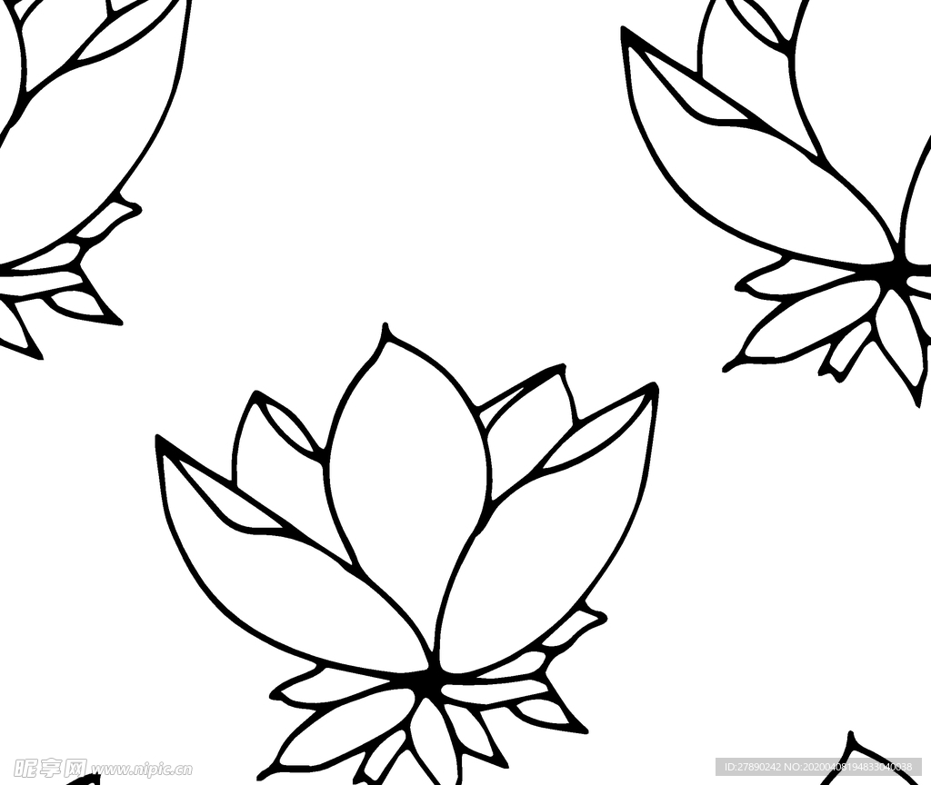 花纹