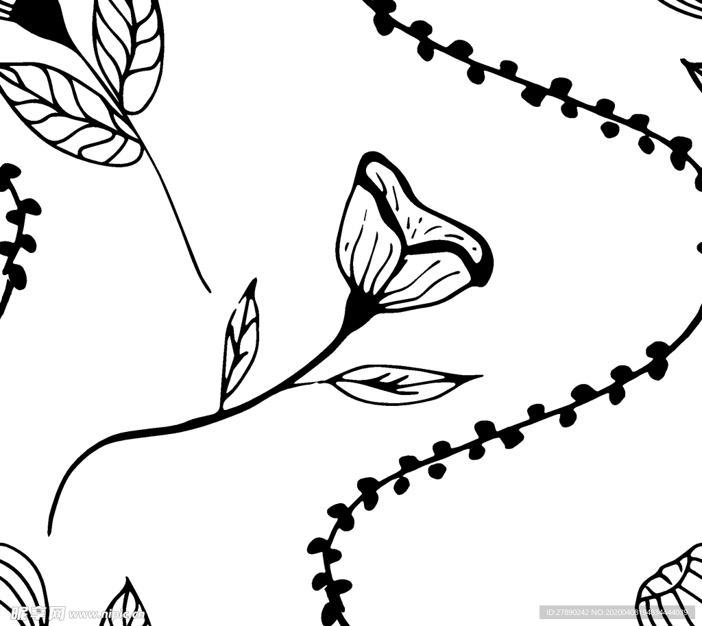 花纹