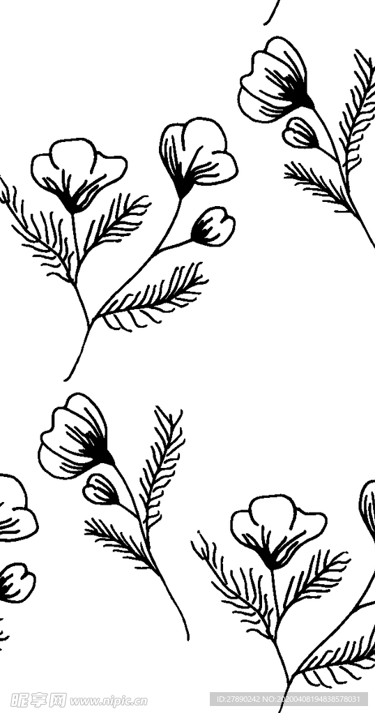 花纹
