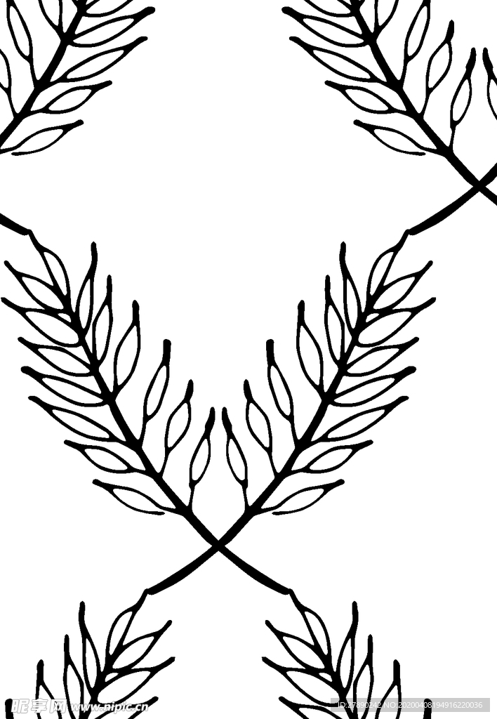 花纹